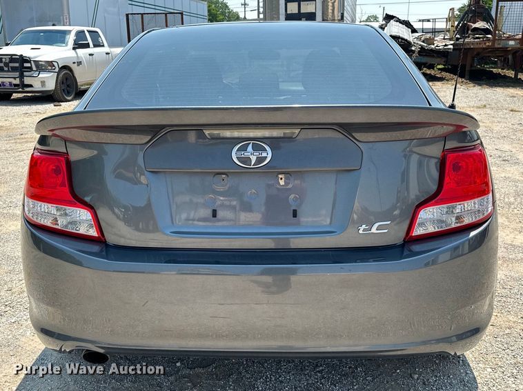 image for item NR9905 2013 Toyota Scion tC 