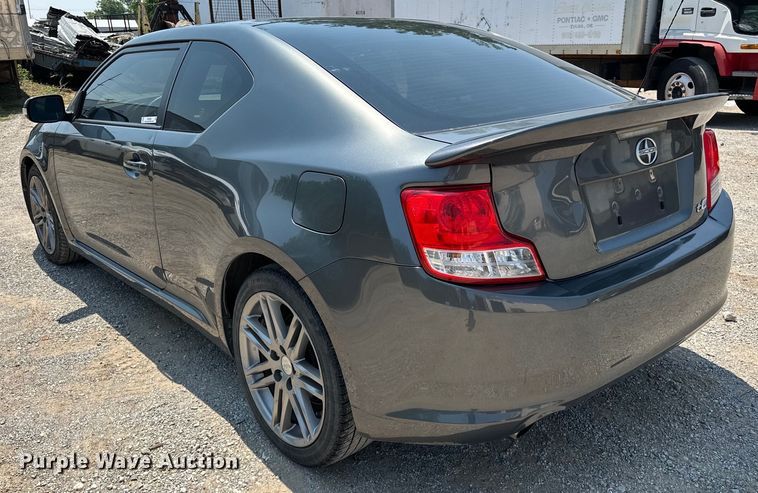 image for item NR9905 2013 Toyota Scion tC 