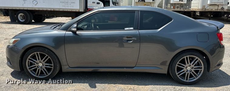 image for item NR9905 2013 Toyota Scion tC 