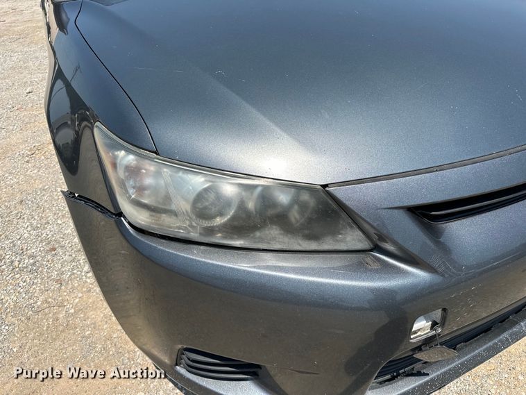 image for item NR9905 2013 Toyota Scion tC 