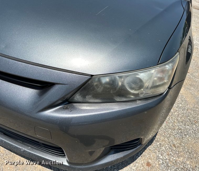 image for item NR9905 2013 Toyota Scion tC 