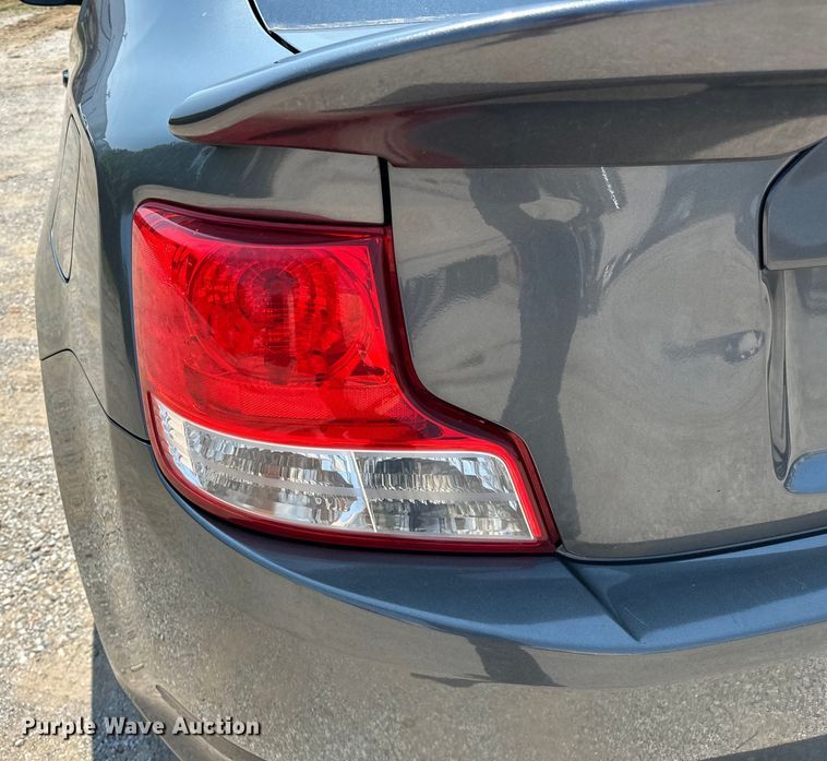 image for item NR9905 2013 Toyota Scion tC 