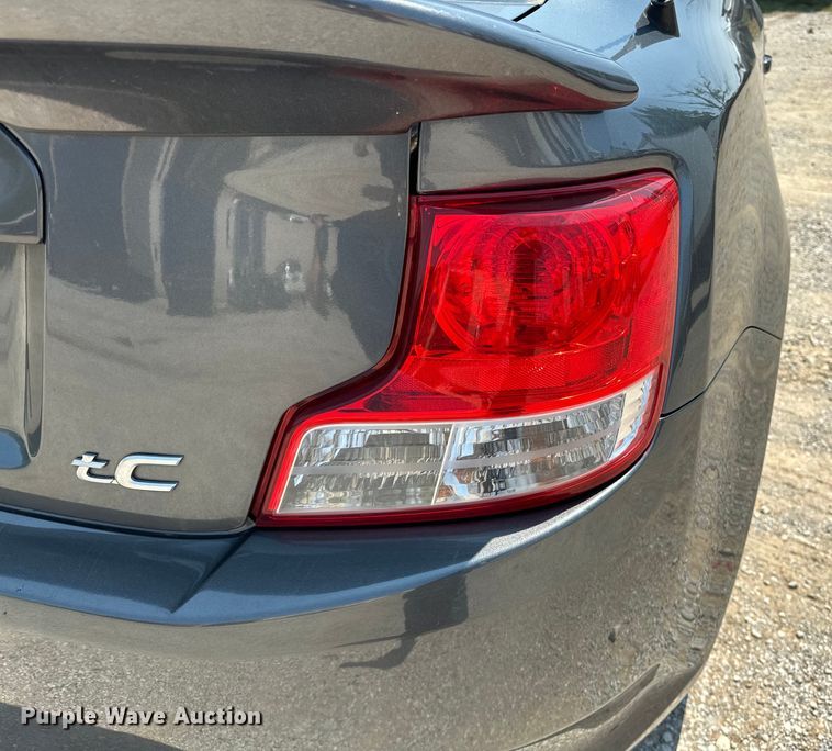 image for item NR9905 2013 Toyota Scion tC 