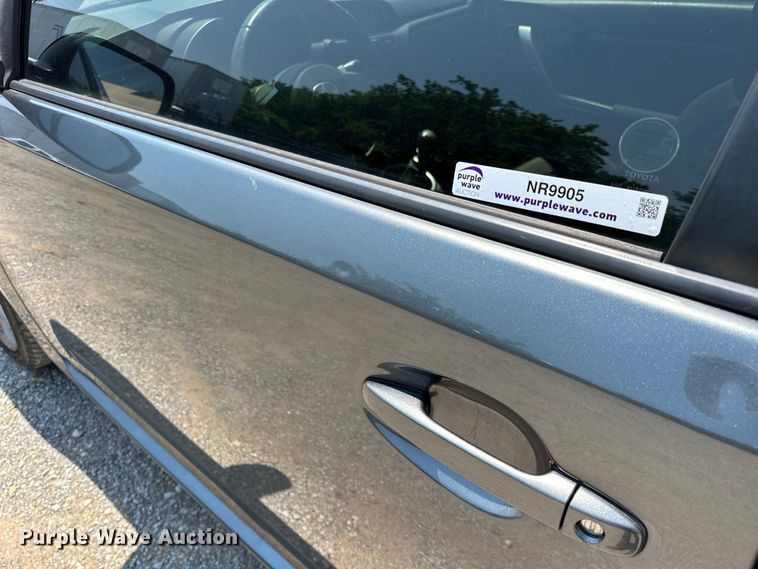 image for item NR9905 2013 Toyota Scion tC 