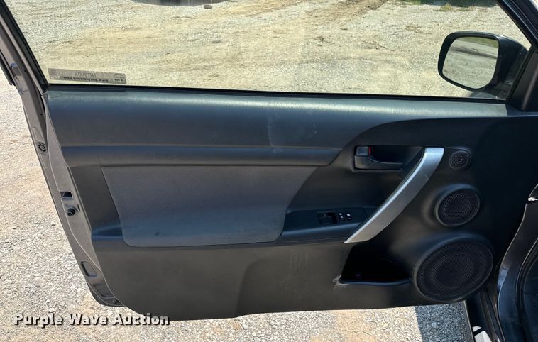 image for item NR9905 2013 Toyota Scion tC 