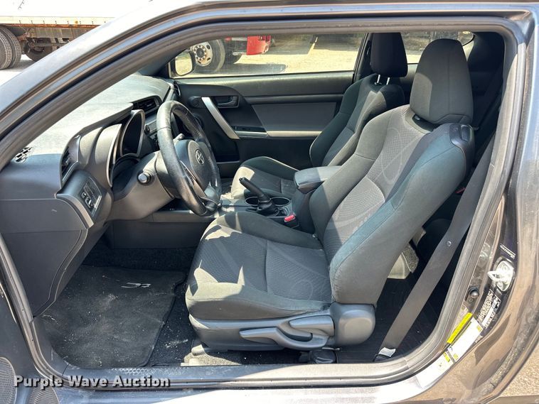 image for item NR9905 2013 Toyota Scion tC 