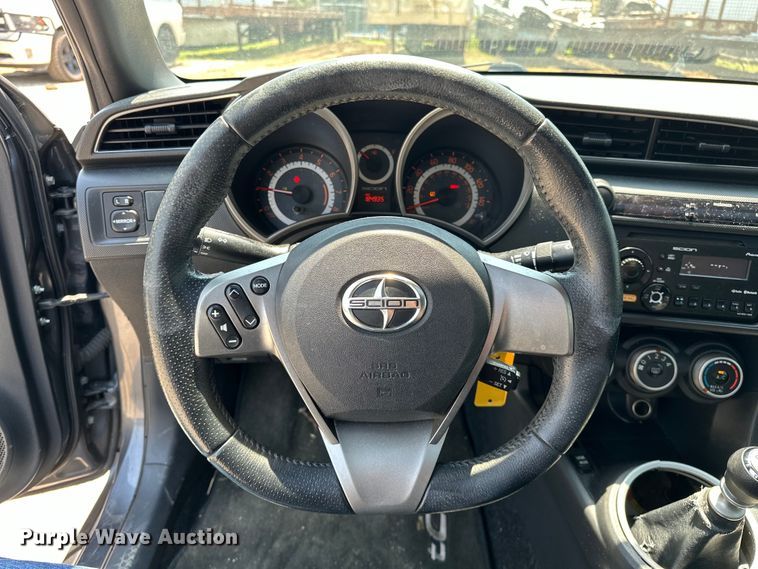 image for item NR9905 2013 Toyota Scion tC 