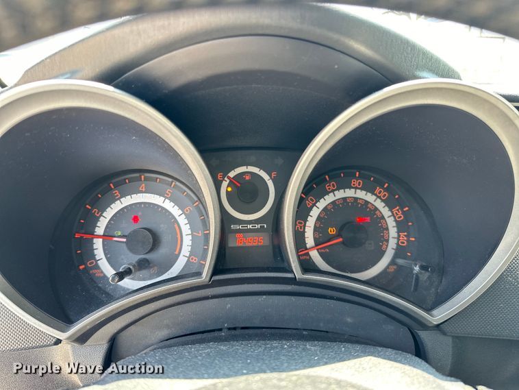 image for item NR9905 2013 Toyota Scion tC 