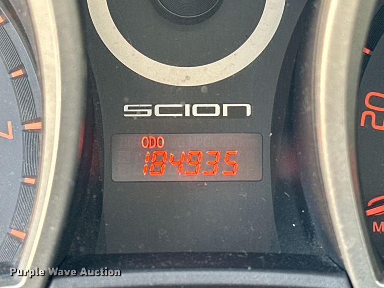 image for item NR9905 2013 Toyota Scion tC 