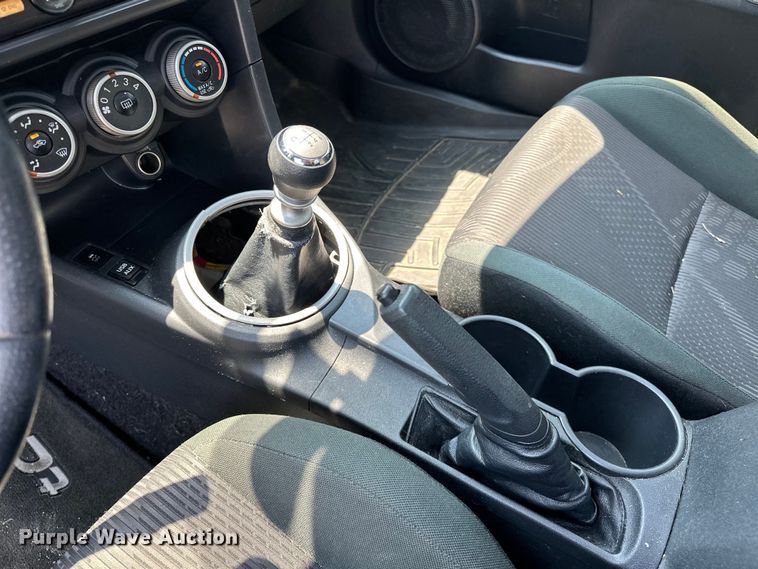 image for item NR9905 2013 Toyota Scion tC 