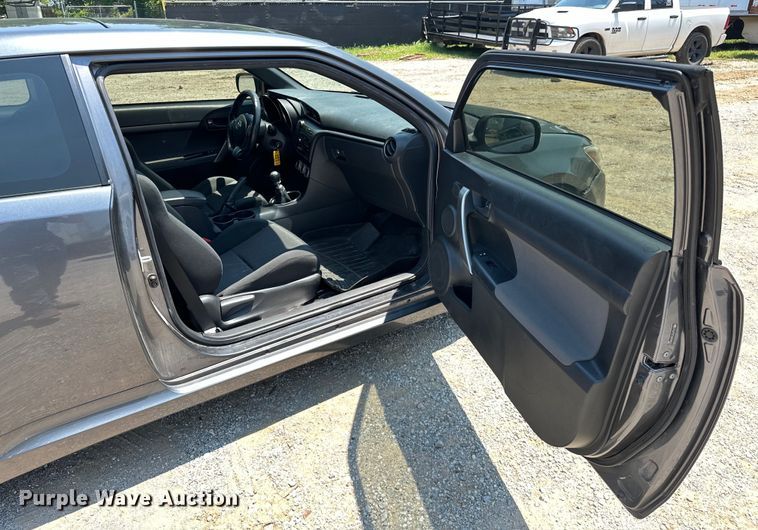 image for item NR9905 2013 Toyota Scion tC 