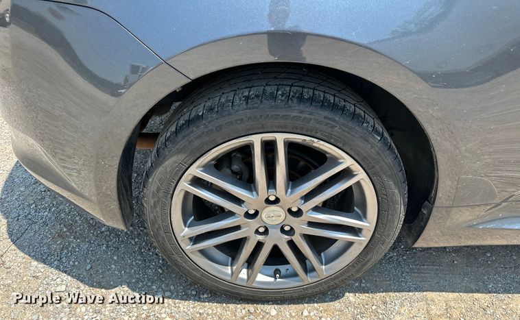 image for item NR9905 2013 Toyota Scion tC 