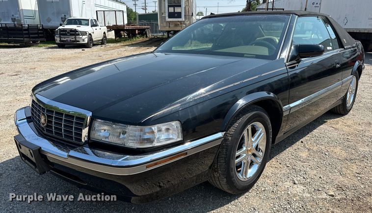 image for item NR9908 1994 Cadillac  Eldorado  