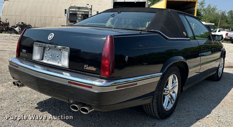 image for item NR9908 1994 Cadillac  Eldorado  