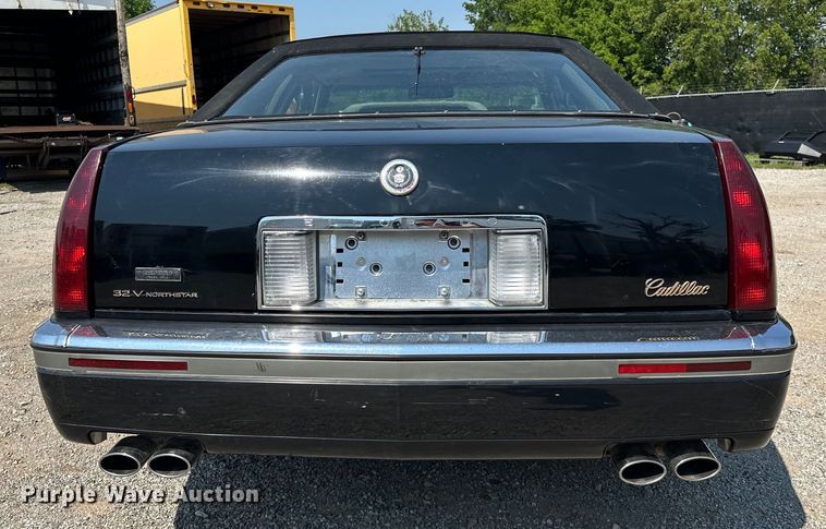 image for item NR9908 1994 Cadillac  Eldorado  
