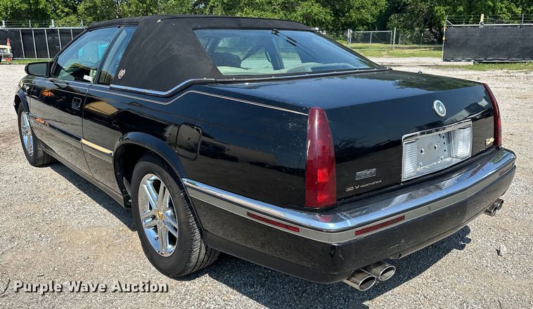 image for item NR9908 1994 Cadillac  Eldorado  