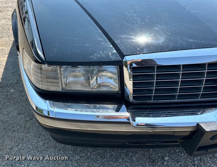 image for item NR9908 1994 Cadillac  Eldorado  