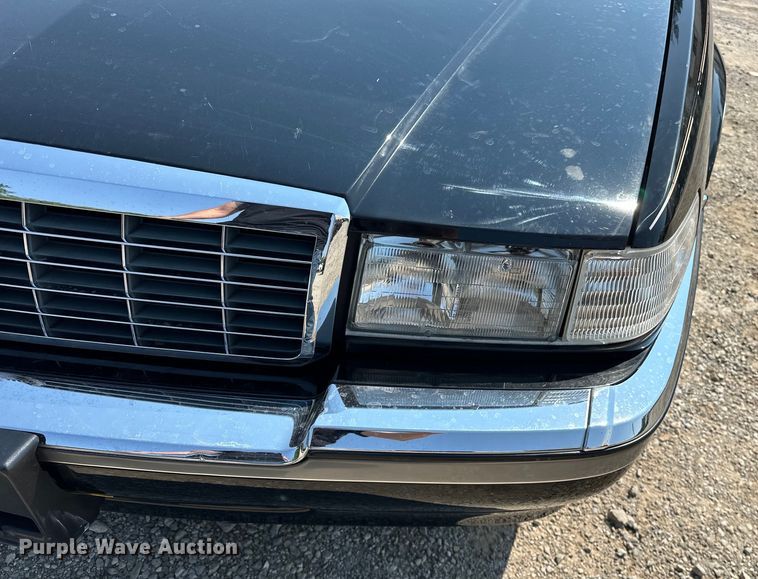 image for item NR9908 1994 Cadillac  Eldorado  