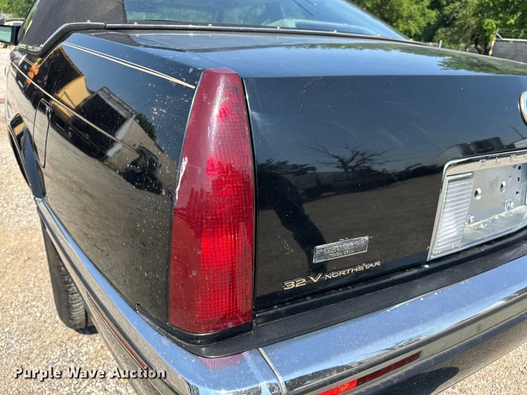 image for item NR9908 1994 Cadillac  Eldorado  
