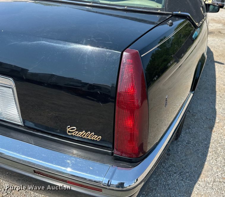 image for item NR9908 1994 Cadillac  Eldorado  