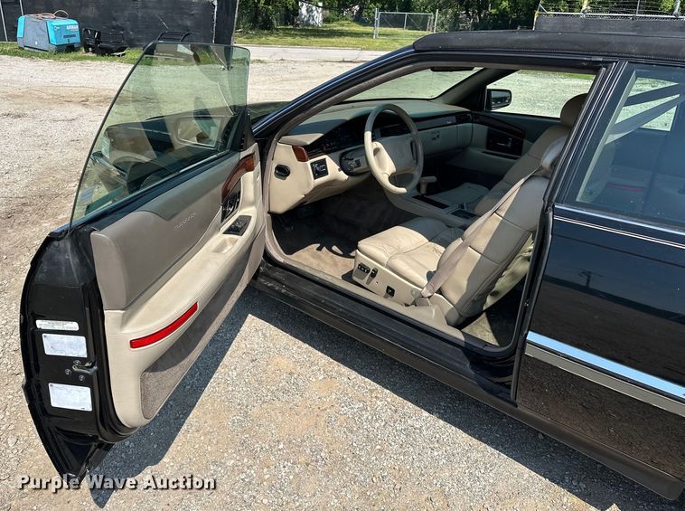 image for item NR9908 1994 Cadillac  Eldorado  