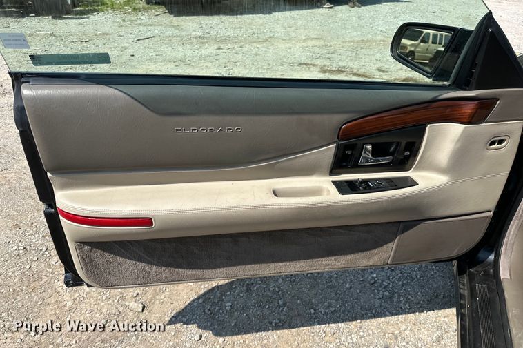 image for item NR9908 1994 Cadillac  Eldorado  