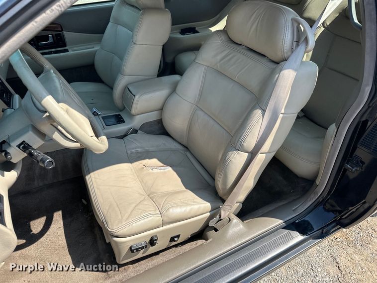 image for item NR9908 1994 Cadillac  Eldorado  