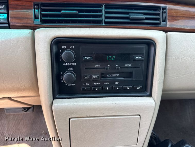 image for item NR9908 1994 Cadillac  Eldorado  