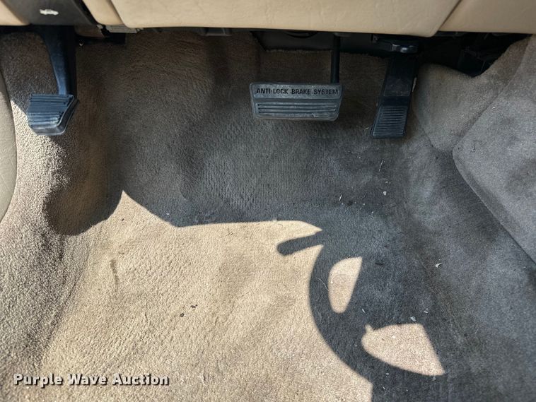 image for item NR9908 1994 Cadillac  Eldorado  