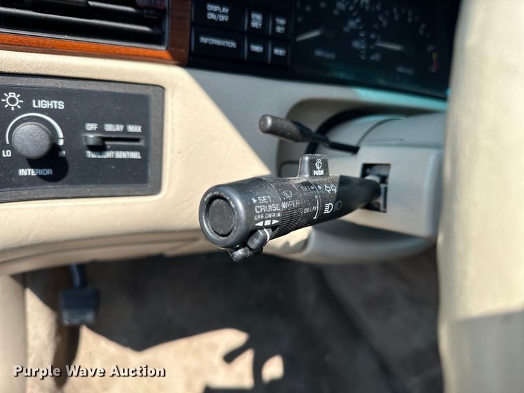 image for item NR9908 1994 Cadillac  Eldorado  