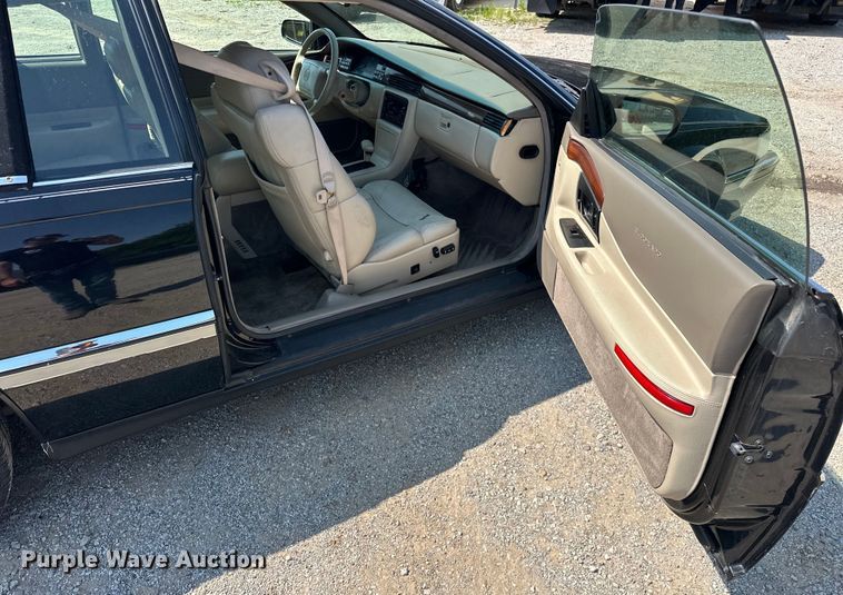 image for item NR9908 1994 Cadillac  Eldorado  