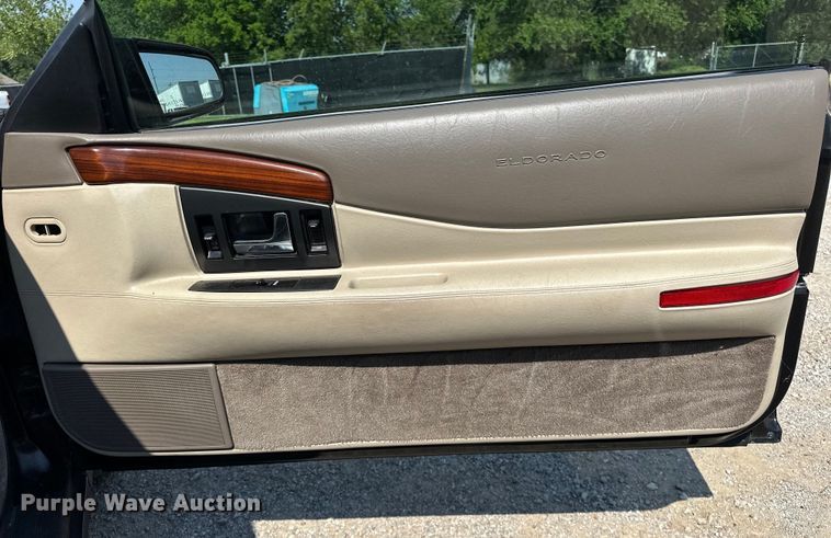 image for item NR9908 1994 Cadillac  Eldorado  
