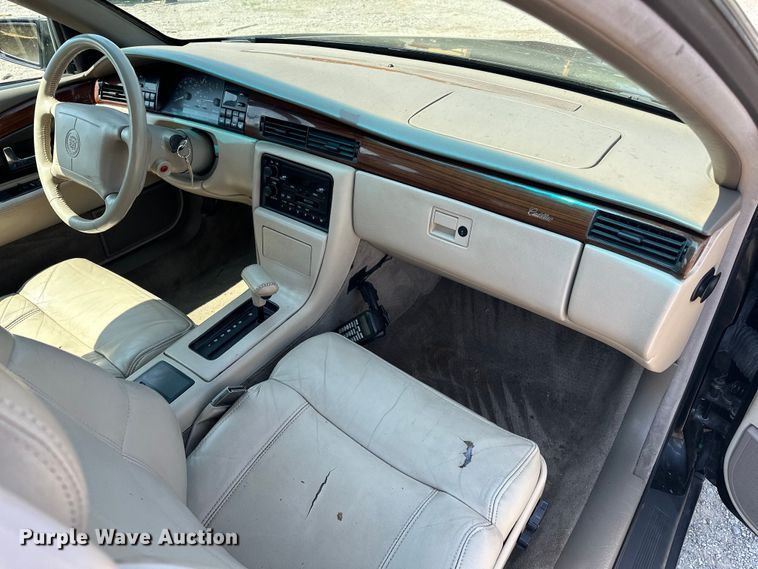 image for item NR9908 1994 Cadillac  Eldorado  