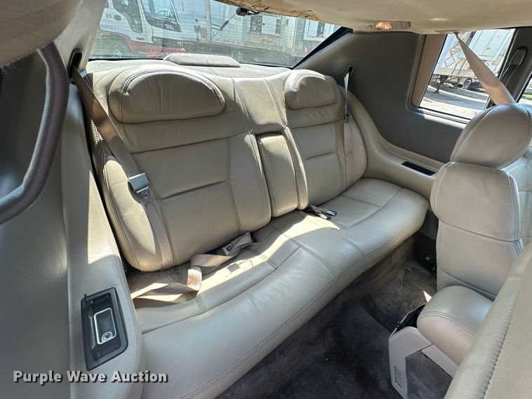 image for item NR9908 1994 Cadillac  Eldorado  