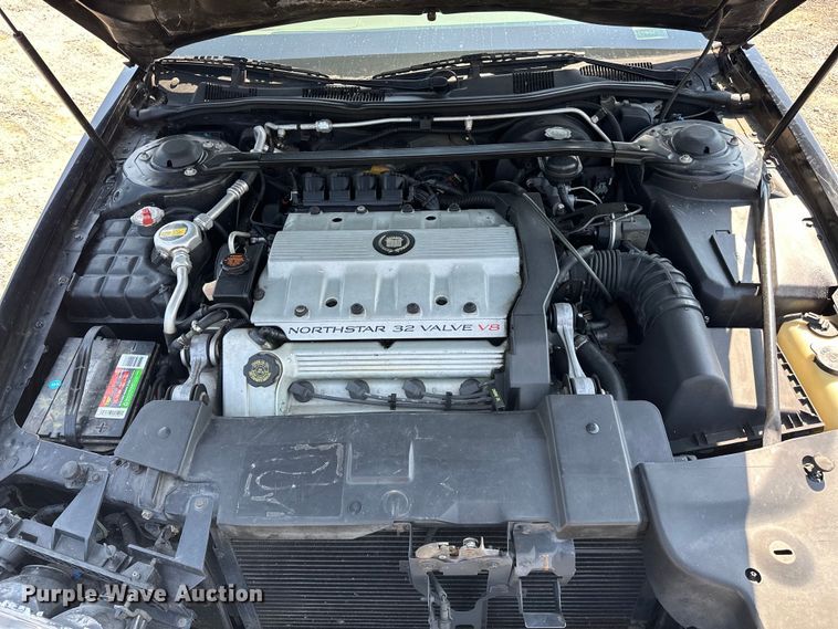 image for item NR9908 1994 Cadillac  Eldorado  