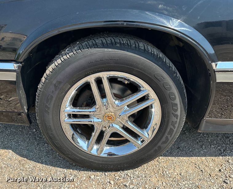 image for item NR9908 1994 Cadillac  Eldorado  