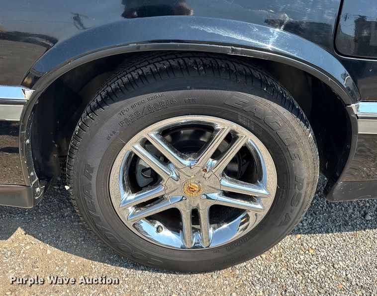 image for item NR9908 1994 Cadillac  Eldorado  