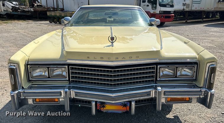 image for item NR9909 1978 Cadillac  Eldorado  