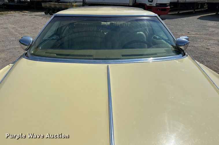 image for item NR9909 1978 Cadillac  Eldorado  