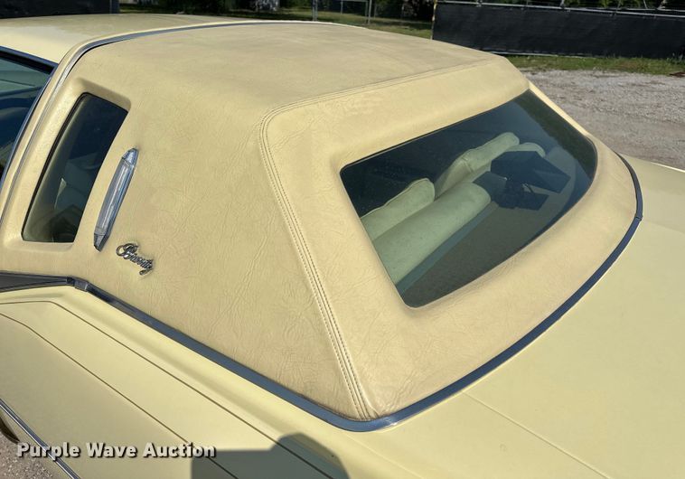 image for item NR9909 1978 Cadillac  Eldorado  