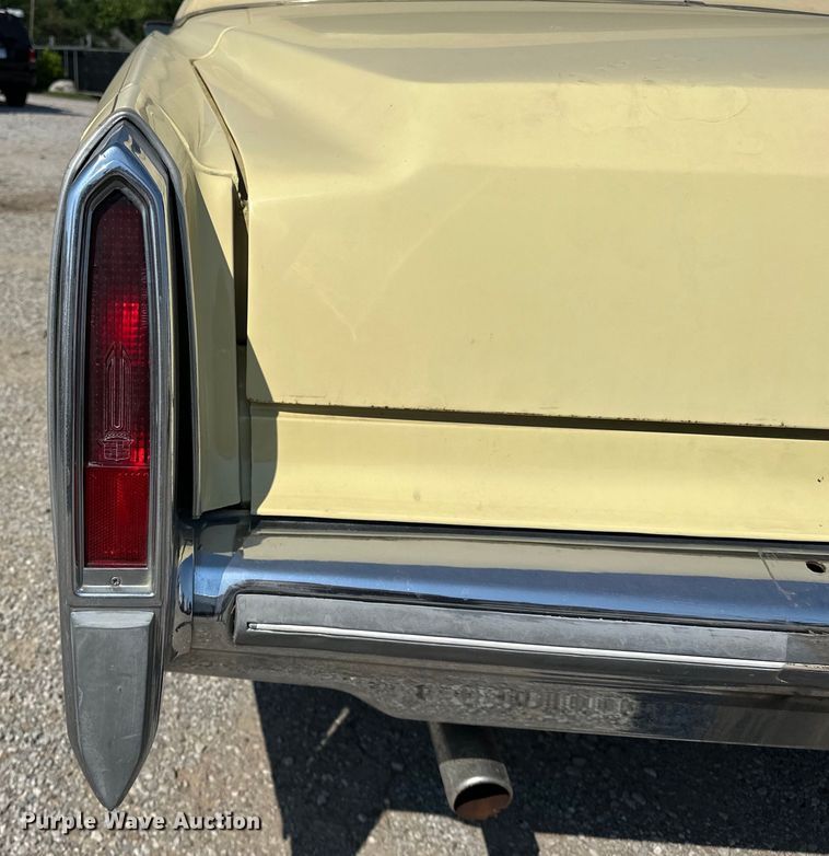 image for item NR9909 1978 Cadillac  Eldorado  
