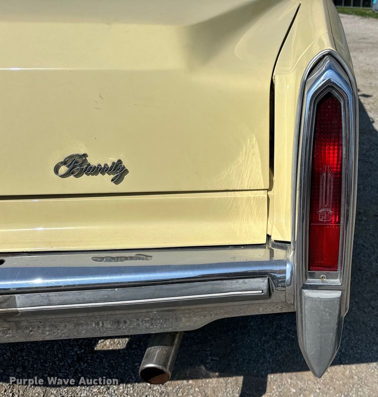 image for item NR9909 1978 Cadillac  Eldorado  