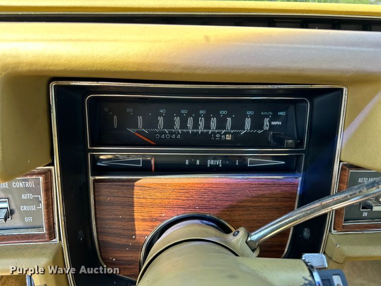 image for item NR9909 1978 Cadillac  Eldorado  