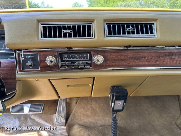 image for item NR9909 1978 Cadillac  Eldorado  
