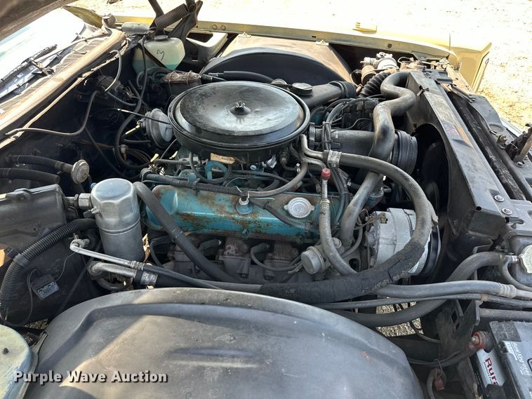 image for item NR9909 1978 Cadillac  Eldorado  