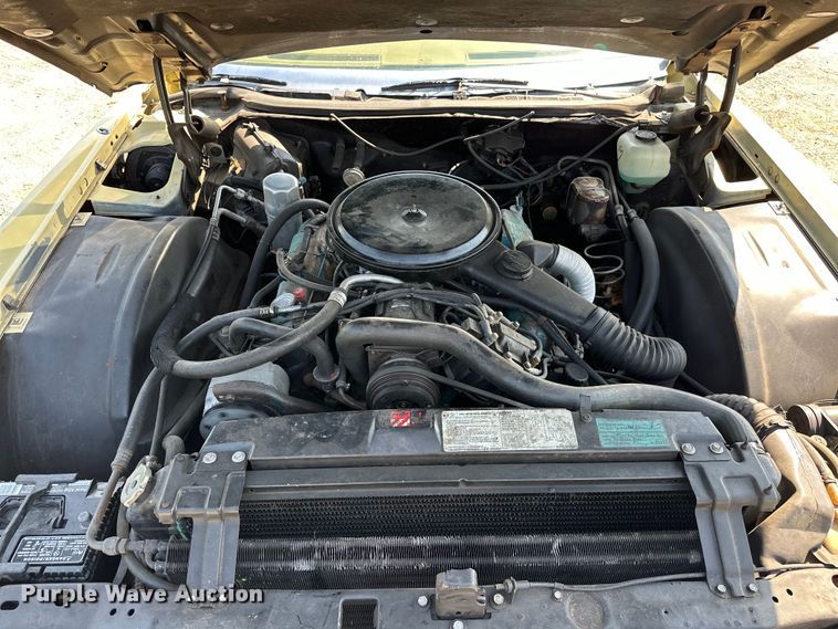 image for item NR9909 1978 Cadillac  Eldorado  