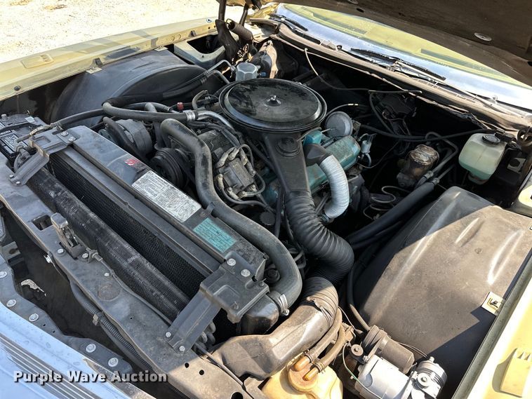 image for item NR9909 1978 Cadillac  Eldorado  