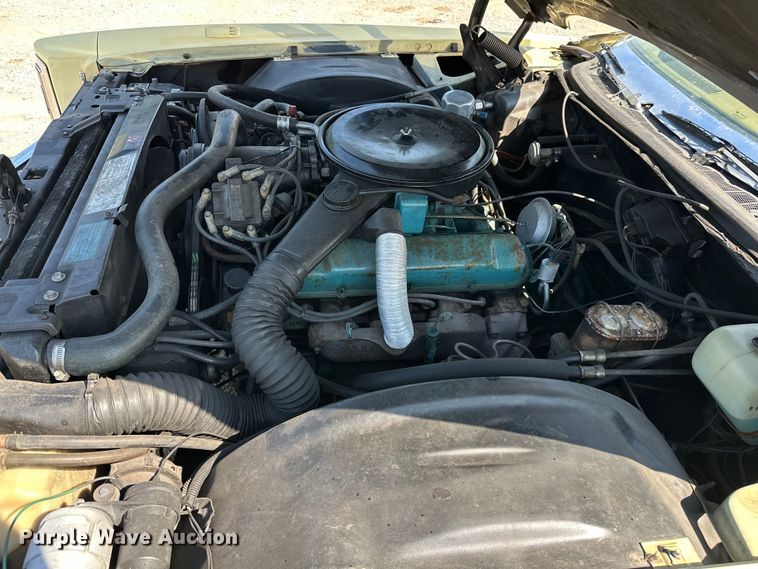 image for item NR9909 1978 Cadillac  Eldorado  