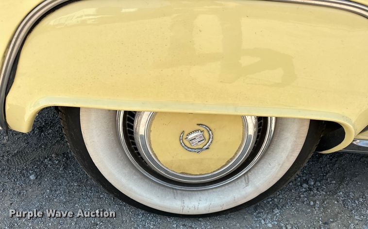 image for item NR9909 1978 Cadillac  Eldorado  