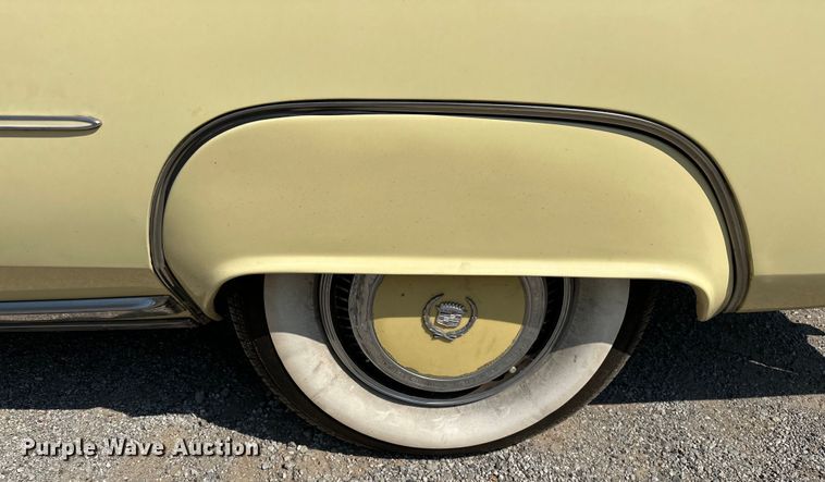 image for item NR9909 1978 Cadillac  Eldorado  